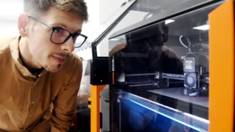Humanlab Saint-Pierre : 400 inventions 3D pour révolutionner le handicap