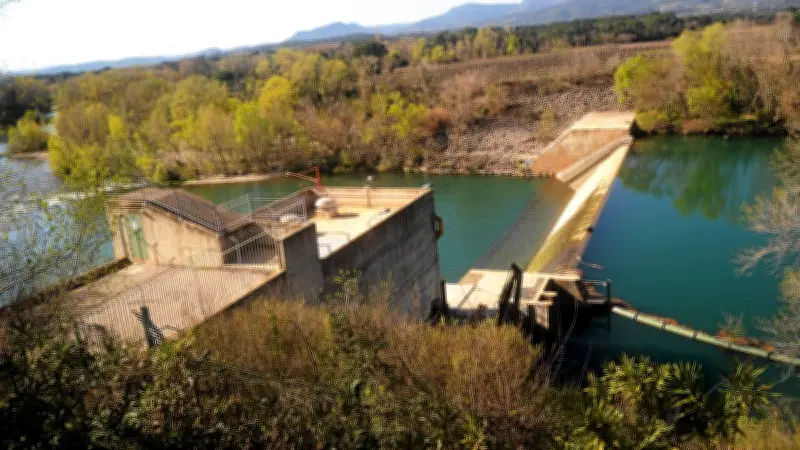 Hydroélectricité : la France vise 440 MW supplémentaires d'ici 2035