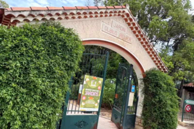 Hyères fête ses jardins : 23e édition des Rendez-vous aux jardins