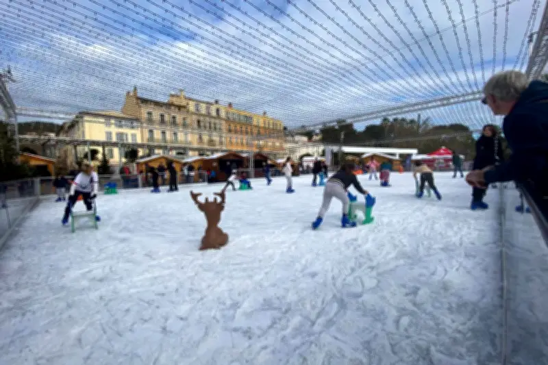 Hyères : la maire veut un Noël sans patinoire, focus sur les rues piétonnes
