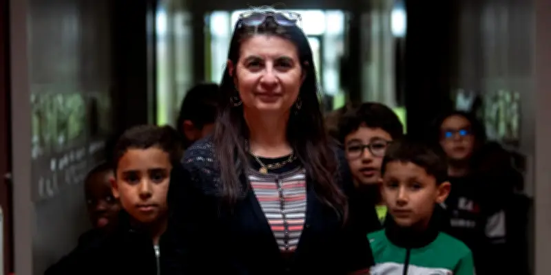 IA en classe : des enseignants se sentent « augmentés »
