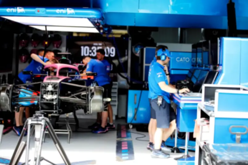 IA en F1 : comment l'intelligence artificielle révolutionne les courses