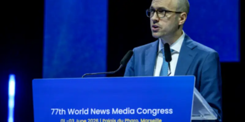 IA : le patron du New York Times accuse les entreprises de pillage