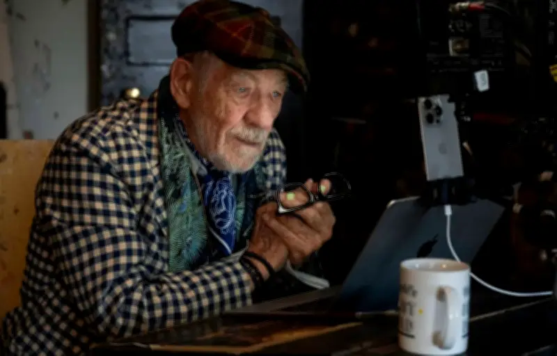 Ian McKellen : un acteur toujours combatif à 87 ans