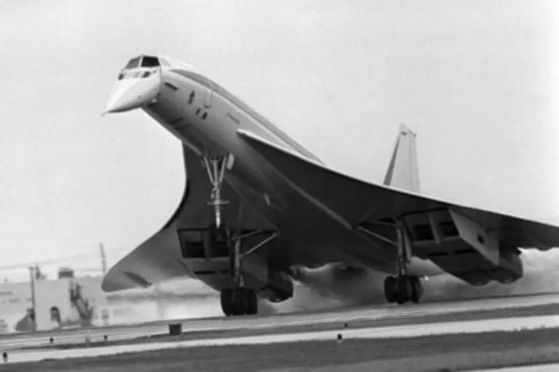 Il y a 50 ans, Concorde déclenchait une guerre des décibels