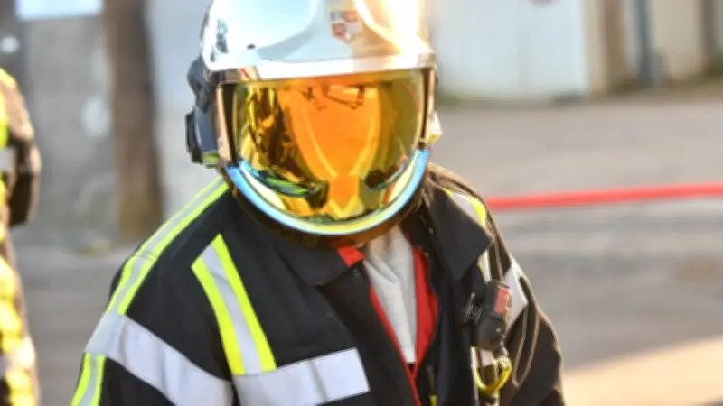 Incendie à Bellegarde : un garage prend feu, deux résidents relogés