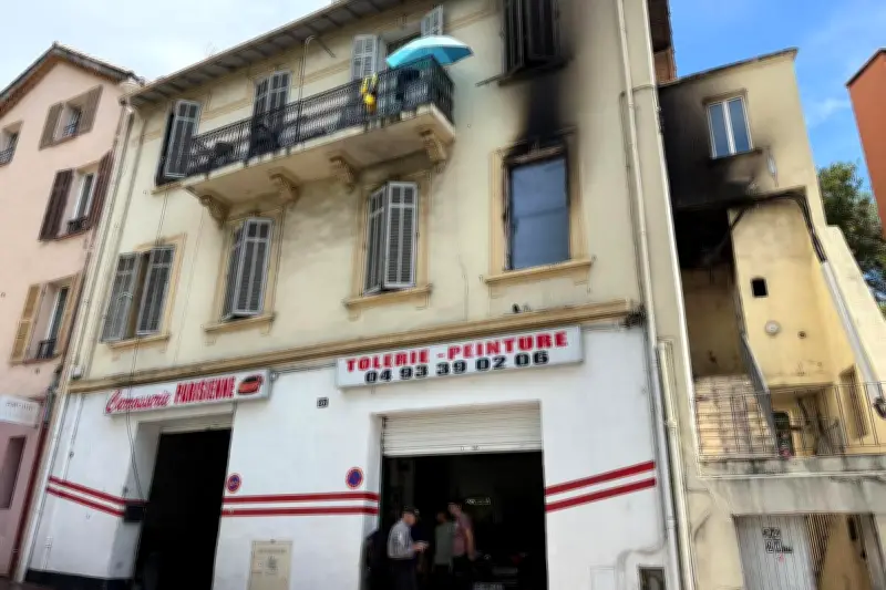 Incendie à Cannes : le propriétaire sous le choc, un drame évitable