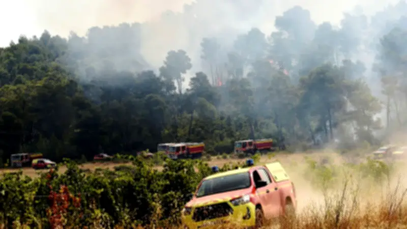 Incendie dans l'Aude : un agent ONF présenté à un juge pour mégot