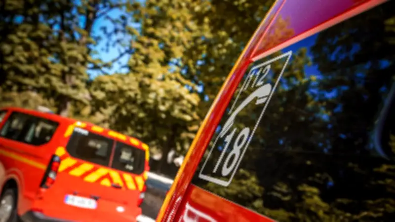 Incendie de 3 000 m² à Alzon dans les Cévennes : 15 pompiers mobilisés