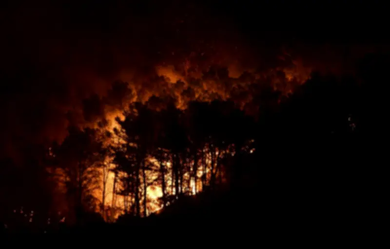 Incendie de Ribaute : trois agents de l'ONF en garde à vue un an après