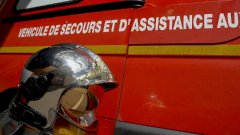 Incendie dévastateur à Saint-Hilaire-de-Brethmas : une retraitée hospitalisée