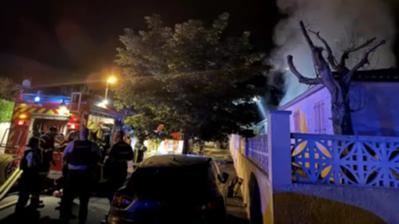Incendie à Florensac : la solidarité permet à une famille de se reloger
