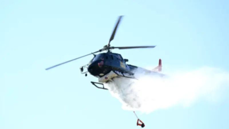 Incendie industriel à Milhaud : feu de palettes et végétation