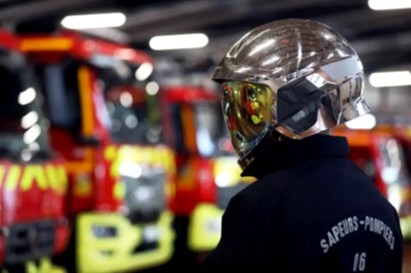 Incendie maîtrisé à Nice : une victime légère, trois évacués