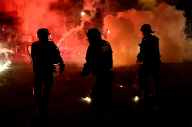 Incidents PSG : enquête sur un tir de LBD ayant éborgné un adolescent