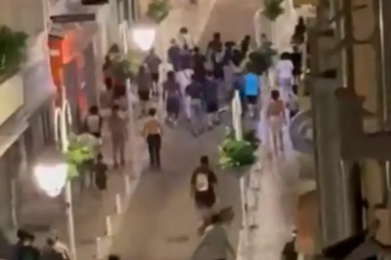 Incidents à Toulon après la victoire du PSG : témoignages et réactions