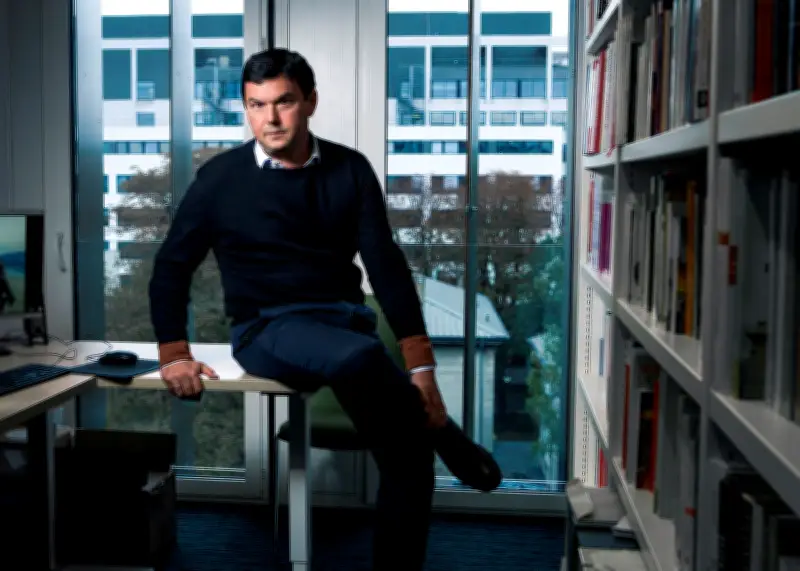 Inégalités, sobriété, décarbonation : le projet utopique de Piketty