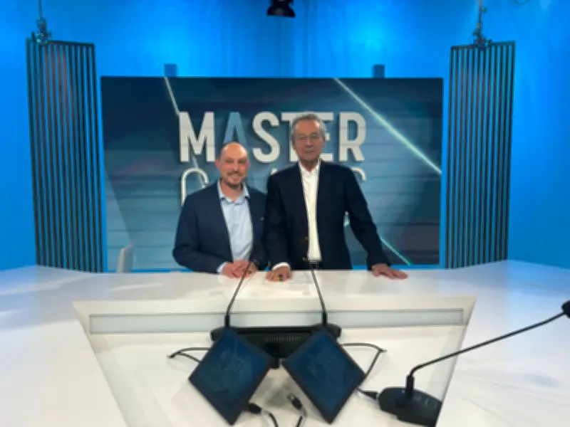 Interview Masterclass Michel Denisot : Art et Cuisine Réinventent l'Expérience