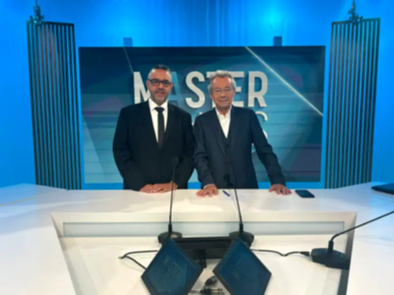 Interview Masterclass : Michel Denisot et ASUS, de l'innovation à l'IA