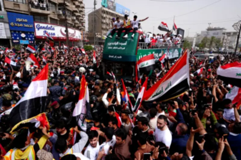 Irak : 40 ans après, le Mondial comme une fête avant France