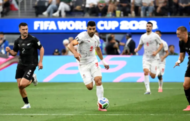Iran dépose plainte contre restrictions visas pour Coupe du monde 2026