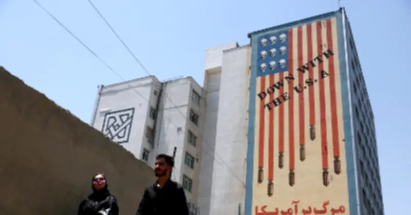 Iran et USA suspendent leurs attaques dans le Golfe et reprennent les pourparlers