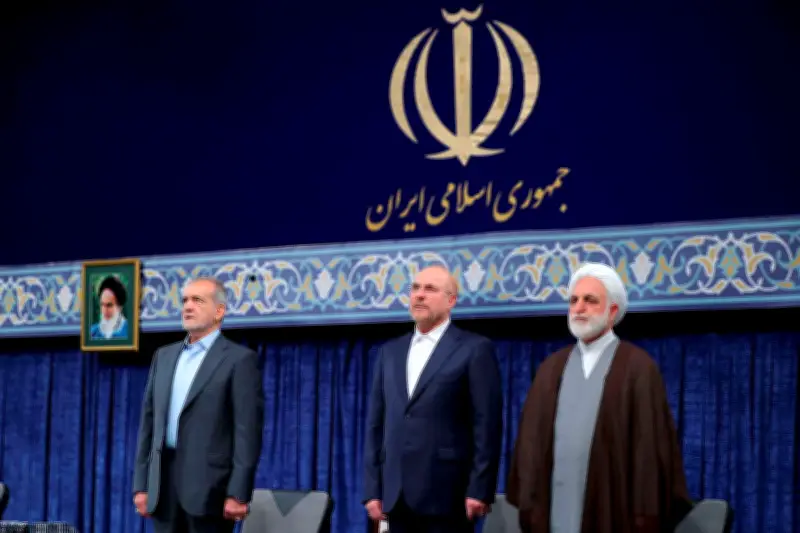 Iran : le système politique devient plus horizontal