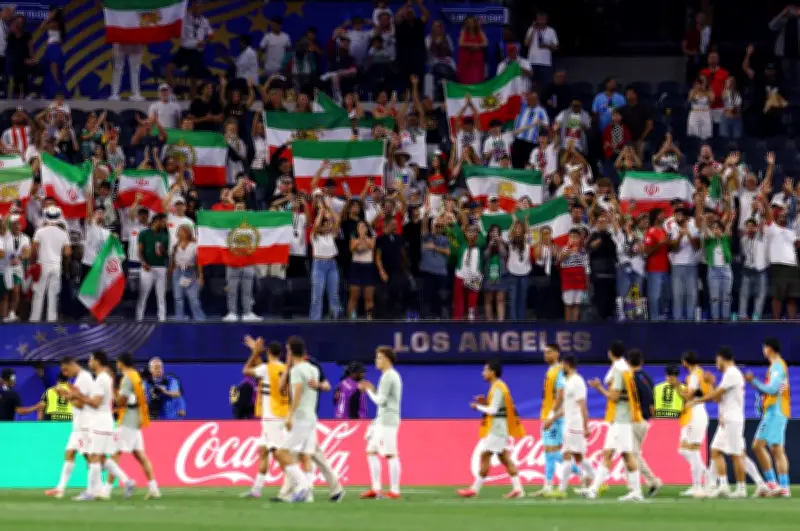 Iran-Nouvelle-Zélande : match nul et tensions politiques au Mondial