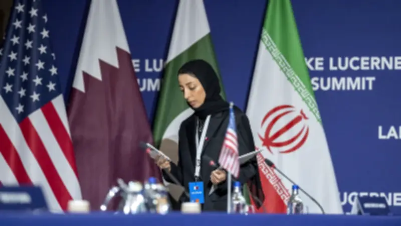 Iran quitte les pourparlers de paix en Suisse après un message insultant de Trump