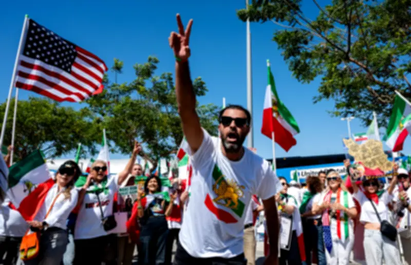 Iraniens des États-Unis : dilemme entre soutien et rejet