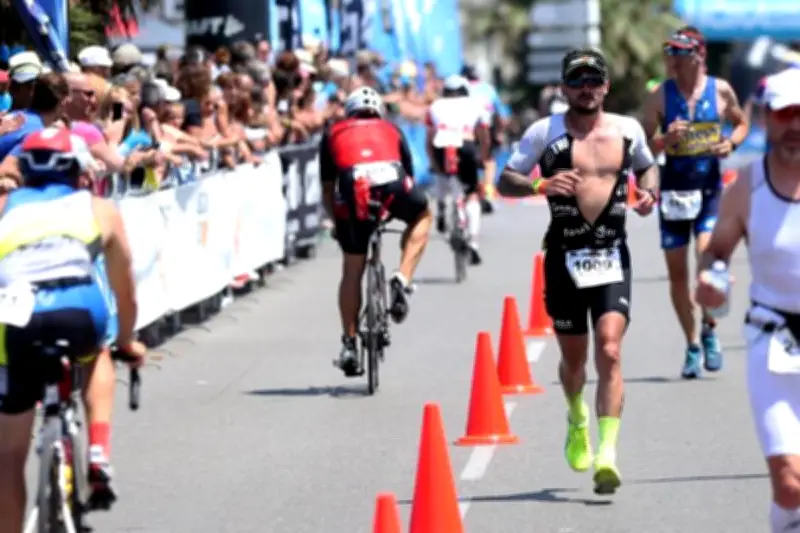 Ironman de Nice annulé : Eric Ciotti déplore l'impact sur 4 500 athlètes