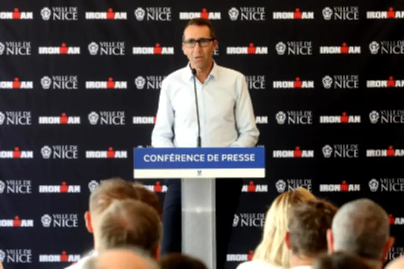 Ironman Nice 2026 : le directeur rassure sur la canicule