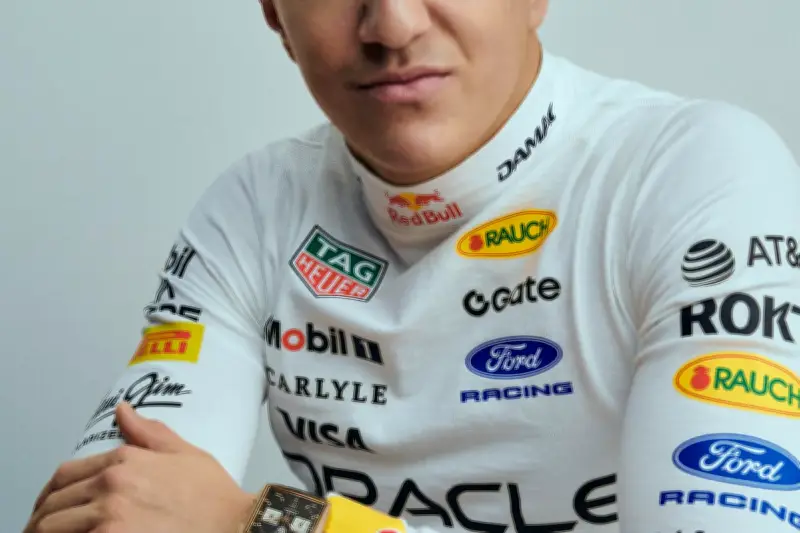 Isack Hadjar : l'ambition XXL pour Monaco et TAG Heuer