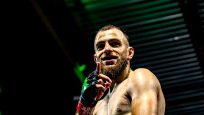 Islam Taïssoumov arrête sa carrière de lutteur et de MMA faute de sponsors