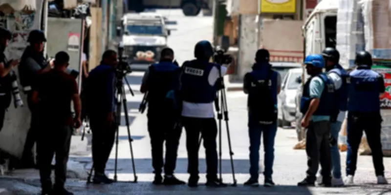 Israël bloque une journaliste de RFI en Cisjordanie et durcit le ton contre la presse étrangère
