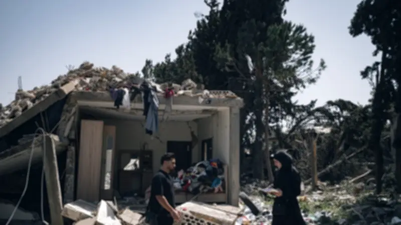 Israël et Hezbollah cessent-le-feu après 47 morts au Liban