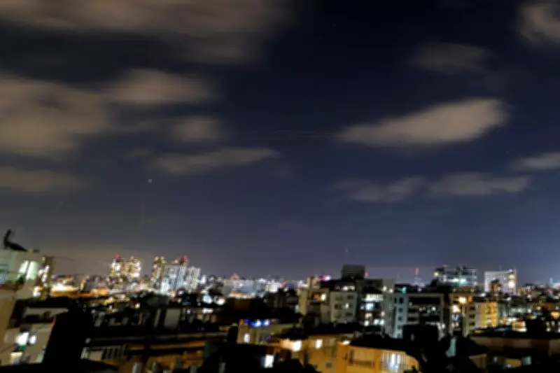 Israël frappera l'Iran avec force dès le feu vert donné après des tirs de missiles