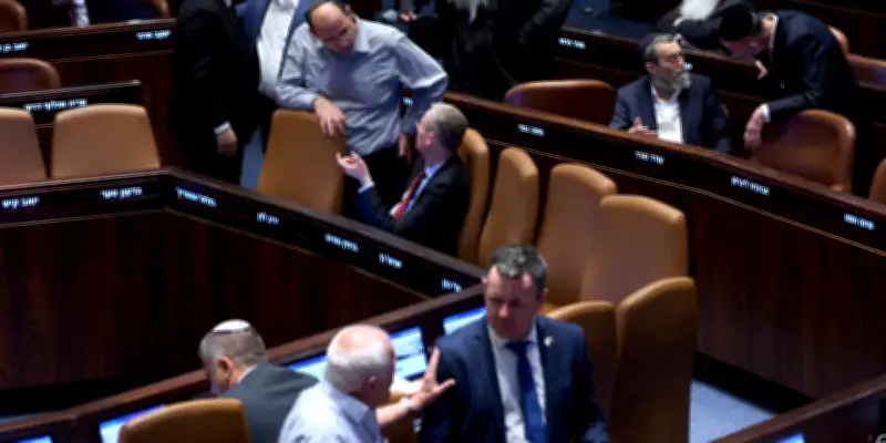 Israël : le gouvernement multiplie les attaques contre la justice