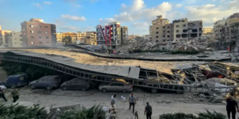 Israël ordonne l'évacuation de Tyr malgré le cessez-le-feu