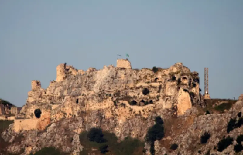 Israël s'empare de la forteresse de Beaufort au Liban, l'ONU se réunit