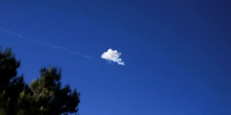 Israël visé par des missiles iraniens après des frappes israéliennes en Iran