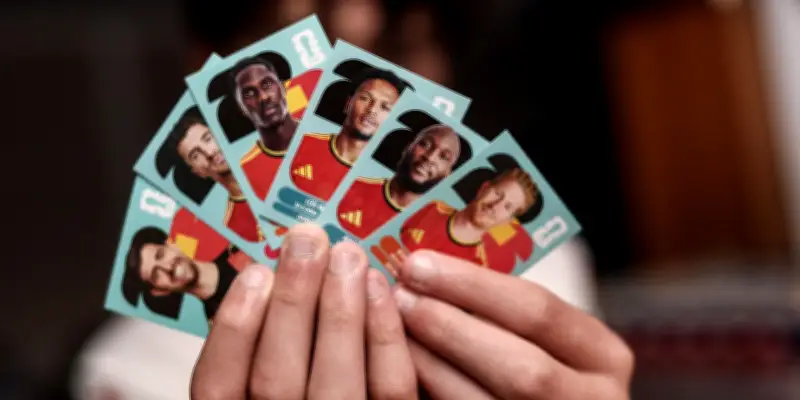 Italie : fin des albums Panini, un nouveau coup dur pour les fans de foot