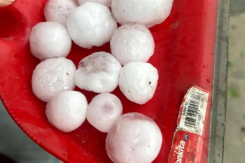 Italie : tornade et grêle dévastatrices à Rome et dans le Piémont