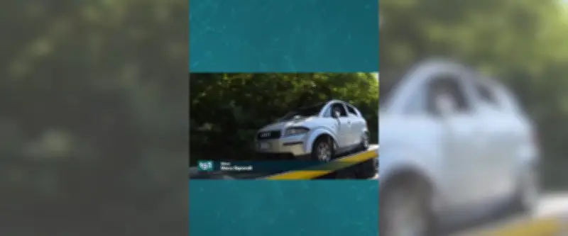 Italie : trois ados meurent dans une voiture tombée dans un canal