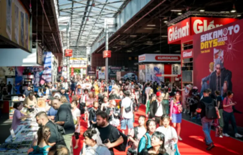 Japan Expo 2025 : 25 ans de culture japonaise et geek à Paris