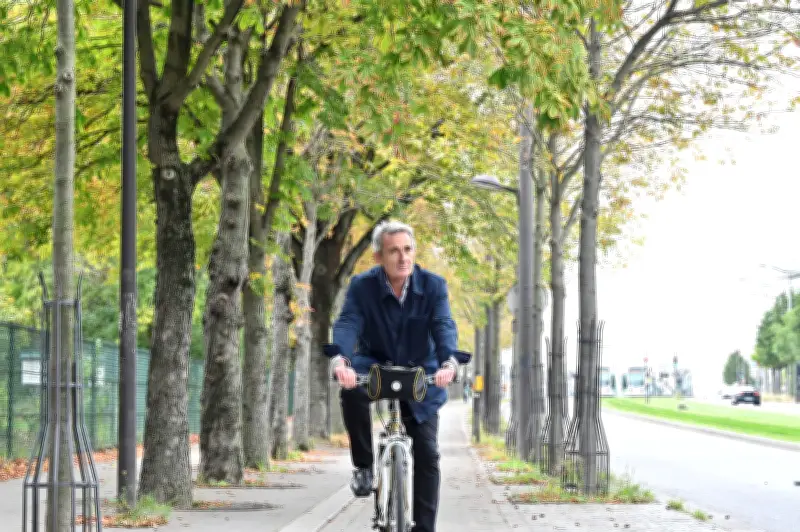 Jean-Christophe Fromantin propose de créer 350 provinces en France