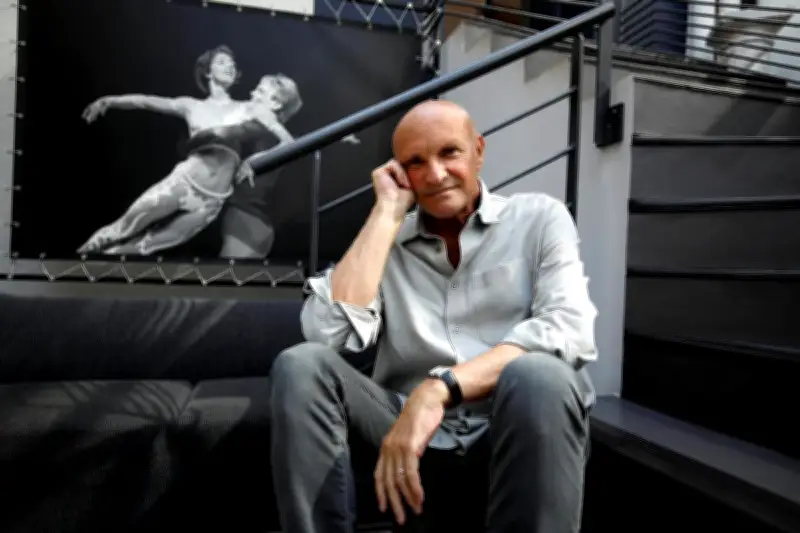 Jean-Christophe Maillot : 40 ans des Ballets de Monte-Carlo sans déclin