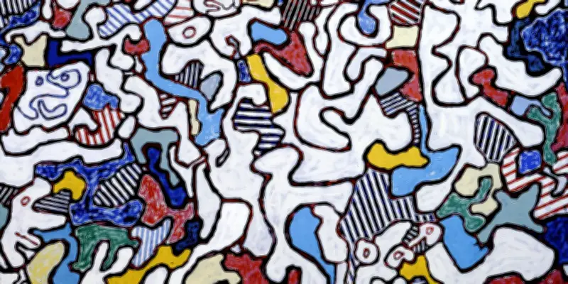 Jean Dubuffet à l'honneur dans deux expositions simultanées