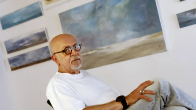 Jean-François Soro expose Diaphane(s) à Alès : une peinture d'émotion