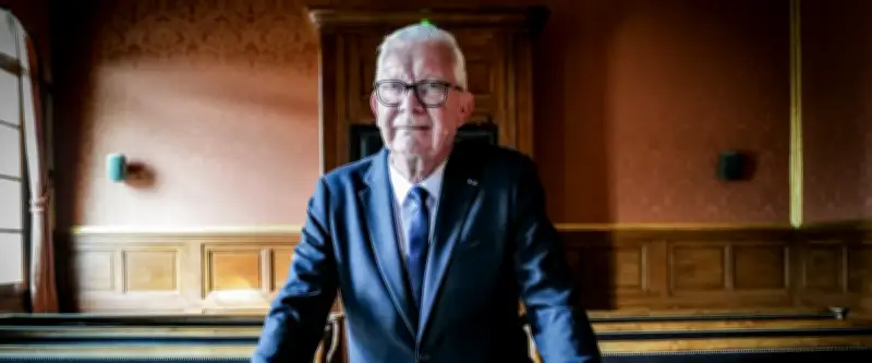Jean-Marie Beney prend sa retraite après 46 ans de magistrature